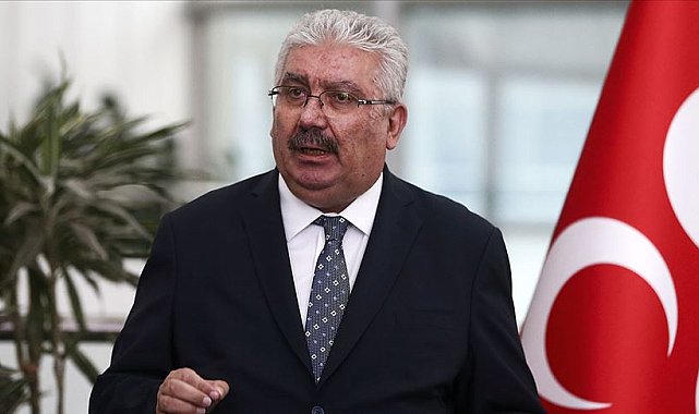 MHP'li Yalçın: Türkiye'nin kendi nükleer programını başlatması elzemdir