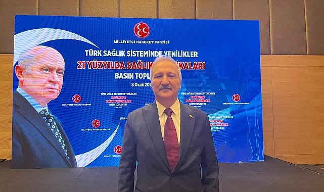 MHP'li Yurdakul: Tek tip aile sağlığı merkezi öneriyoruz