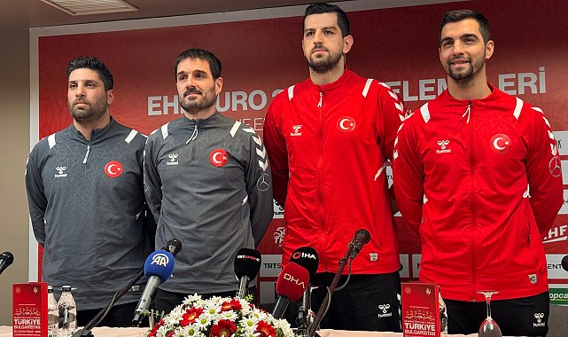Milli Erkek Hentbol Takımı, Ordu'da Bulgaristan ile rövanşa çıkacak