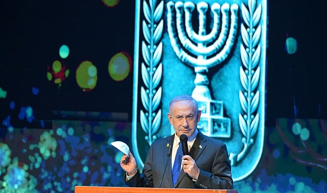 Netanyahu'dan İran açıklaması
