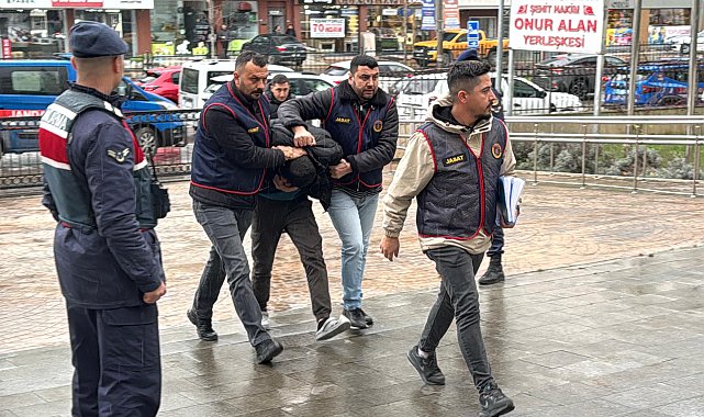 Ordu'daki cinayette şüpheli yakalandı