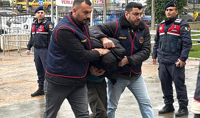 Ordu'daki cinayette şüpheli yakalandı