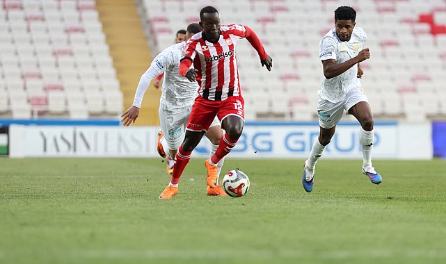 Özbelsan Sivasspor - Erzurumspor FK: 0-2