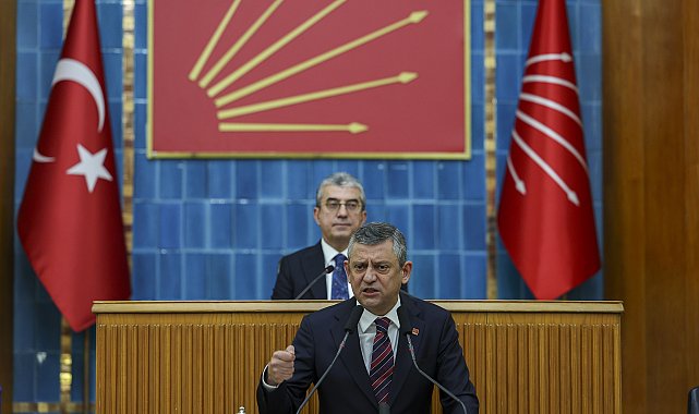 Özgür Özel: Değil Cumhurbaşkanını, bir vatandaşımızı almaya cesareti olan varsa hodri meydan
