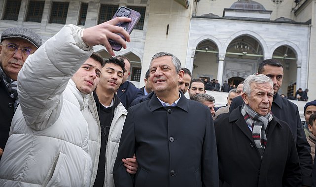 Özgür Özel: Emekli maaşı için iyileştirme önergesi vereceğiz