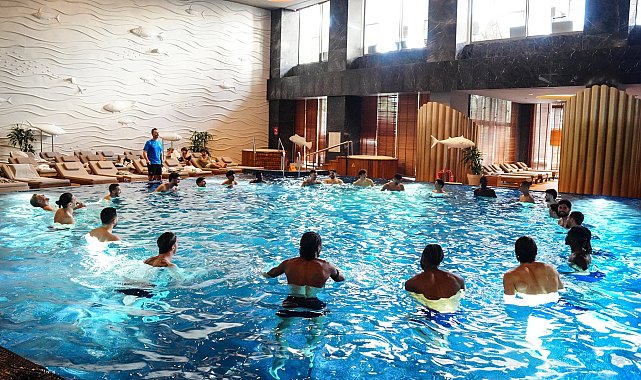 RAMS Başakşehir günü çift idmanla tamamladı