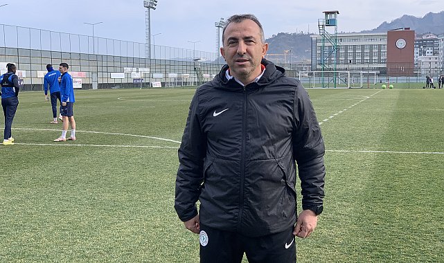 Recep Uçar: Hakem kalitemiz arttığında ligimiz arzu edilen seviyeye ulaşır