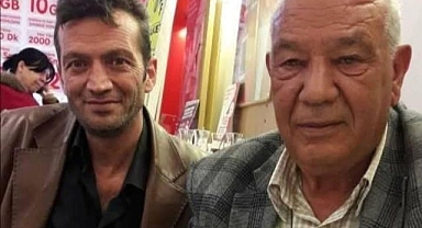 Rıfat Gençyiğit'in ardından oğlu Vehbi Gençyiğit'de hayatını kaybetti