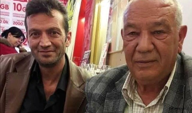 Rıfat Gençyiğit'in ardından oğlu Vehbi Gençyiğit'de hayatını kaybetti