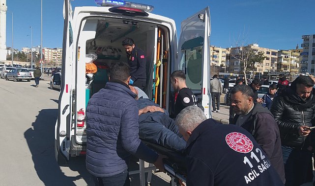 Şanlıurfa'da adliye önünde kavga; 2 yaralı