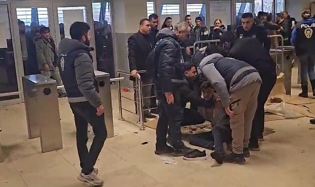 Şanlıurfa'da şoförler odası seçiminde kavga; 6 yaralı
