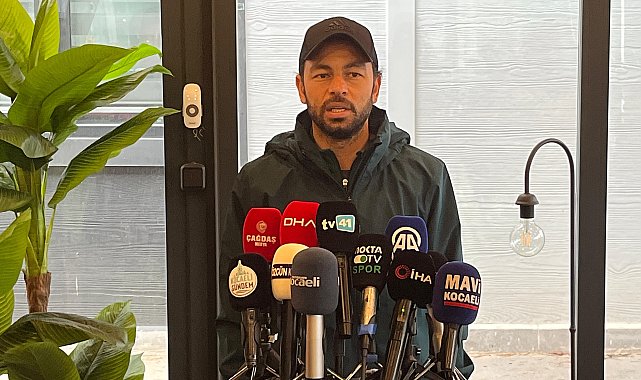 Selçuk İnan: Muçi'ye bu maçta gol attırmayacağız