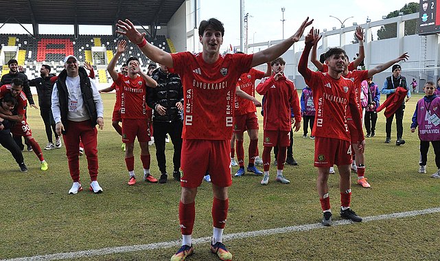 Somaspor'da hedef 2'de 2