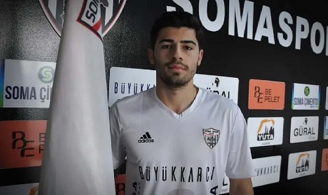 Somaspor'dan iki takviye