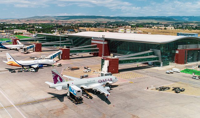 TAV Havalimanları Tiflis'te işletme süresini 2031'e uzattı
