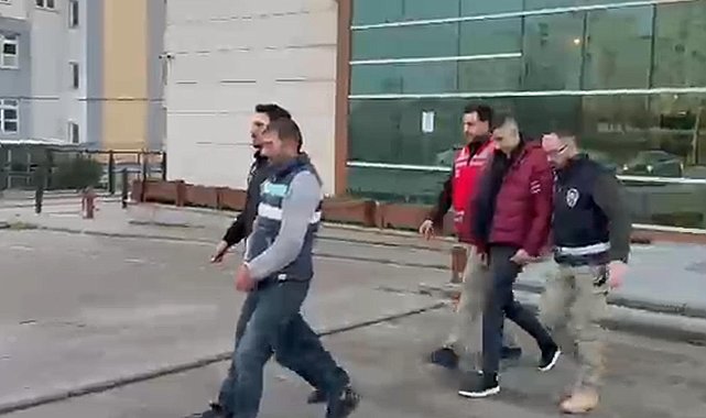 Telefon dolandırıcıları, 50 saatlik görüntü incelenerek yakalandı