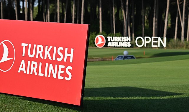 THY, Turkish Airlines Open için 3 yıllık isim ortaklığı anlaşmasına imza attı
