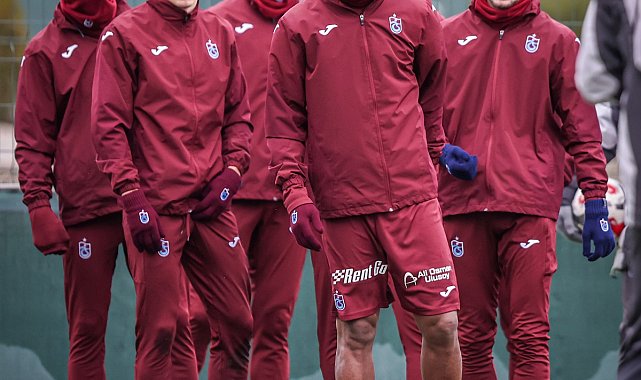 Trabzonspor, Kocaeli'ye 6 eksikle gitti