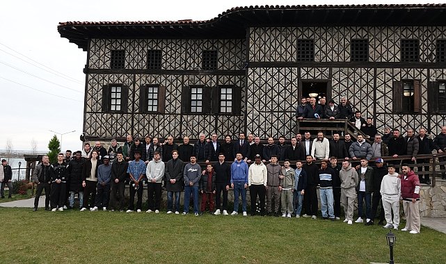 Trabzonspor'dan Baştımar Aile Müzesi'ne ziyaret