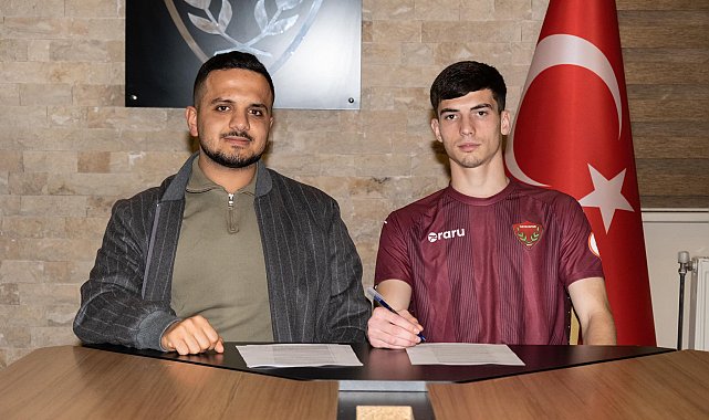 Transfer yasağını kaldıran Hatayspor'da transferler devam ediyor
