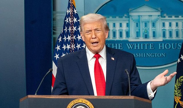 Trump: Tarihi kış şartlarını izliyoruz