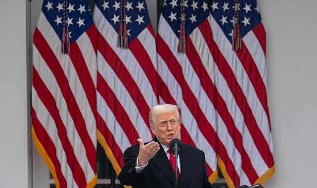 Trump'tan Küba açıklaması