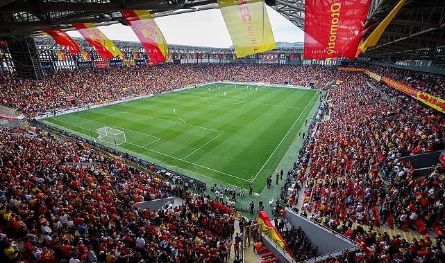 Türk futbolunun örnek kulübü Göztepe harcama limitinden muaf