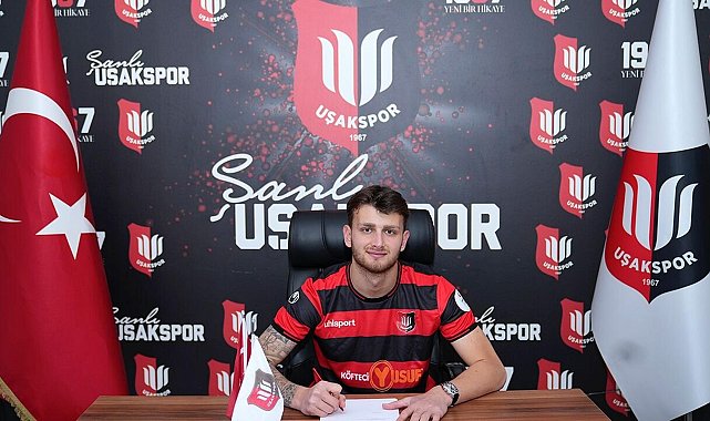 Uşakspor'dan çifte transfer