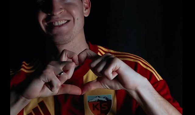 Zecorner Kayserispor, Denis Makarov ile sözleşme imzaladı