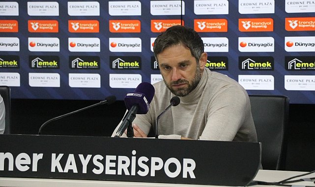 Zecorner Kayserispor – RAMS Başakşehir FK maçının ardından