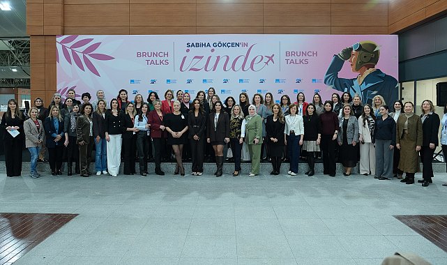 'Havacılıkta kadın vizyonu geleceğe taşınıyor'