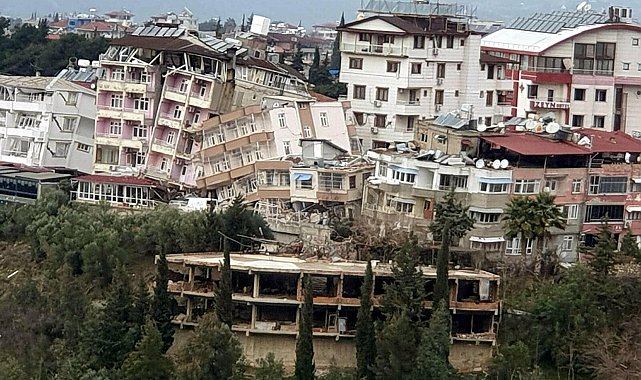 'Her depremden sonra hazırlıkta bir üst basamağa geçiliyor'