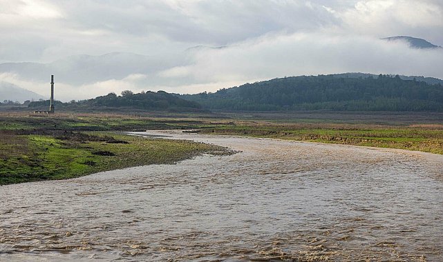 'Yağışları muhafaza edemezsek, kuraklık yaşamaya devam ederiz'