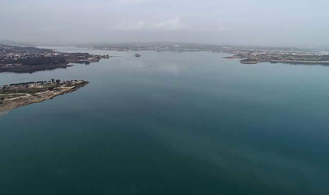 Adana'da yağışların ardından barajların doluluk oranı arttı