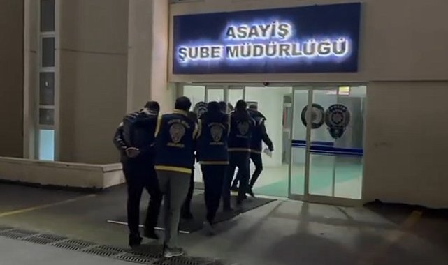 Ankara'da zihinsel engelli vatandaşa işkence yapan 4 şüpheli yakalandı