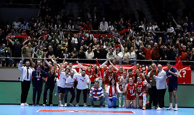 Aras Kargo'dan görkemli galibiyet