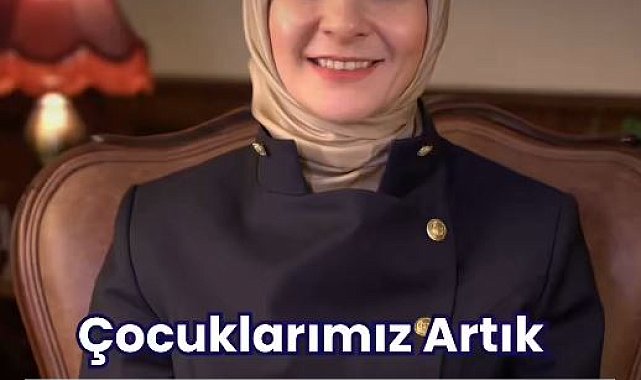 Bakan Göktaş'tan 'çocukların sosyal medya kullanımına' ilişkin paylaşım