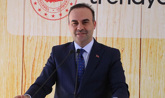 Bakan Kacır: Tam bağımsız Türkiye yolculuğumuza devam ediyoruz