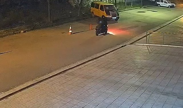 Çorum'da galericiler sitesinde peş peşe silahlı saldırılar esnafı tedirgin etti
