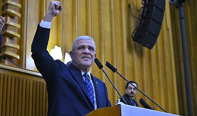 Dervişoğlu: Mahkemelerin karar vereceği meselelere siyasetçiler bulaşmasın