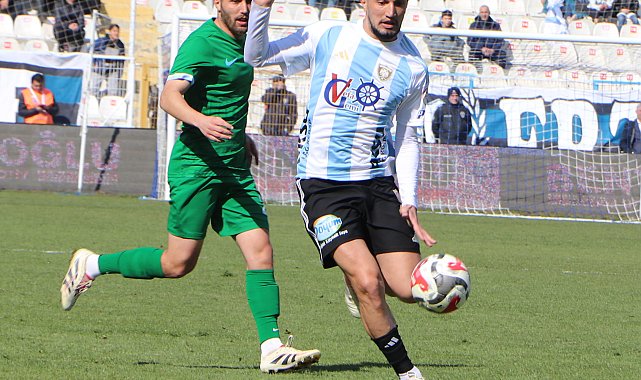 Erzurumspor FK - Serik Spor: 4-0