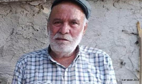 Eski Pınarbaşı köyü Muhtarlarından Ali Taş vefat etti