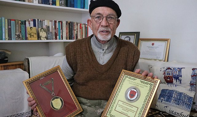 Gittiği fuardan etkilendi; yerli ve milli silahlar geliştirilmesi için 77 bin metrekare arsasını bağışladı