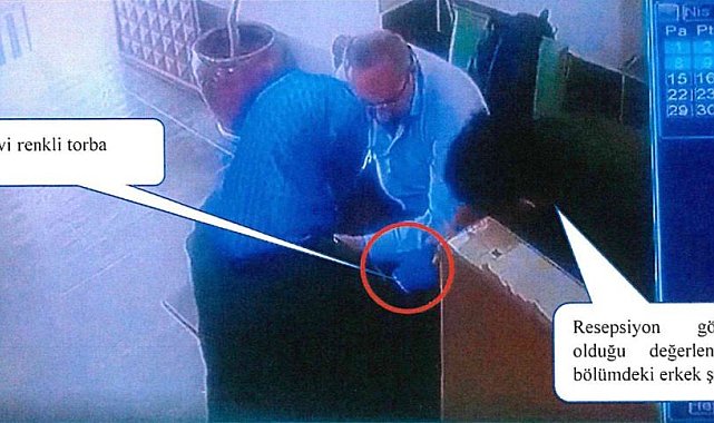 İstanbul- Bakırköy'de otel sahibinden rüşvet aldığı iddia edilen zabıta tutuklandı