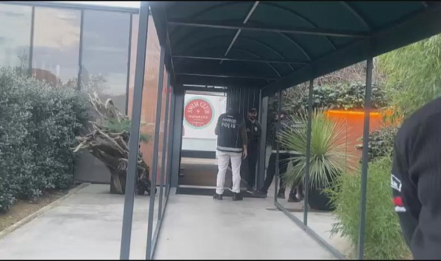 İstanbul - Bebek'teki spor salonunun işletmecisi tutuklandı Arşiv görüntülerle
