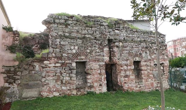 İstanbul- Fatih'teki tarihi Arasta Hamamı restore edilecek