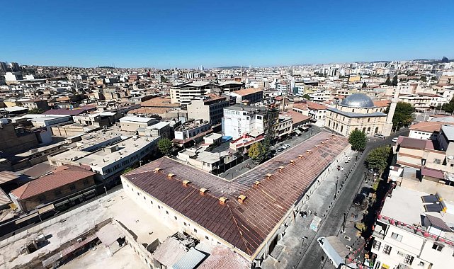 Kahramanmaraş depremlerinin 3'üncü yıl dönümünde 109 vakıf eseri ihya edildi
