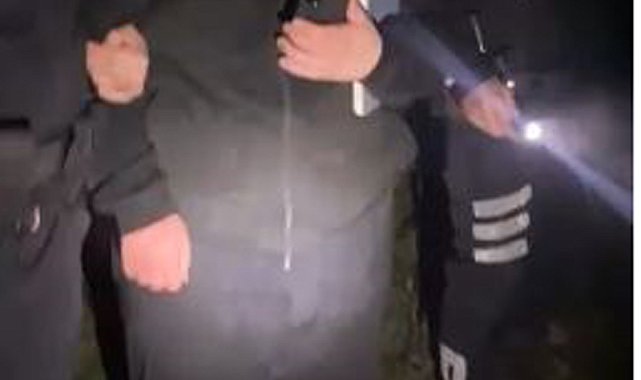 Kaybolan otizmli Melih 8 saat sonra bulundu, polis üşümemesi için montunu verdi