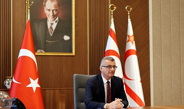 KKTC Cumhurbaşkanı Erhürman: Masada sözümü söylemeye devam edeceğim