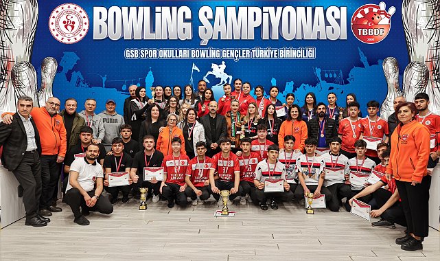 Köy çocuklarından üst üste 3'üncü Türkiye şampiyonluğu